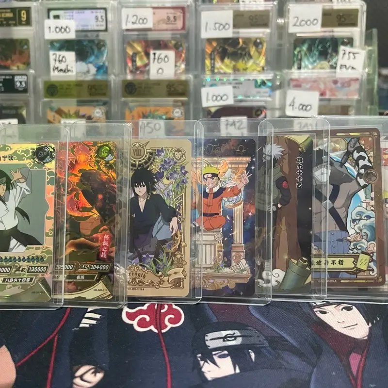 KARTU - KARTU HIT NARUTO KAYOU