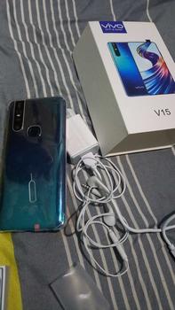 Product Review of HP Smarthphone V15 RAM 8+256 GB Full Screen 6,53 Inchi Bergaransi Murah from n**5 0