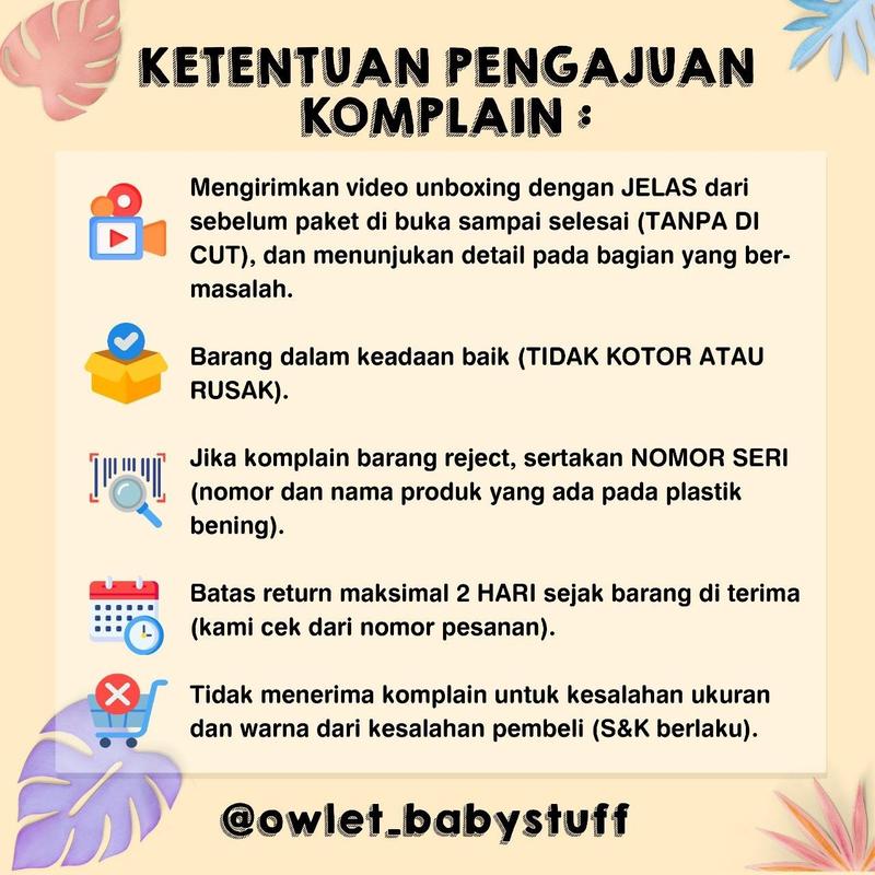 Owlet - Jolie pants / celana panjang anak perempuan / celana anak perempuan / celana kulot anak / bawahan anak perempuan 4