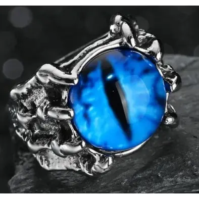 Cincin Batu Wulung / Cincin Pria / Cincin Import High Quality Cincin Pria Keren Ring