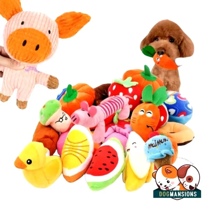 Pet Toys Squeaky Bone Puppy Chew Toy Interactive Cat Toys Pet Dog