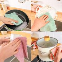 Gambar KAKIKATA - Kain Lap Microfiber Serbaguna Anti Minyak Untuk Cuci Piring Sendok Garpu DLL Barang Unik Murah Lucu - RANDOM  dari Kakikata Kota Administrasi Jakarta Barat 1 Tokopedia