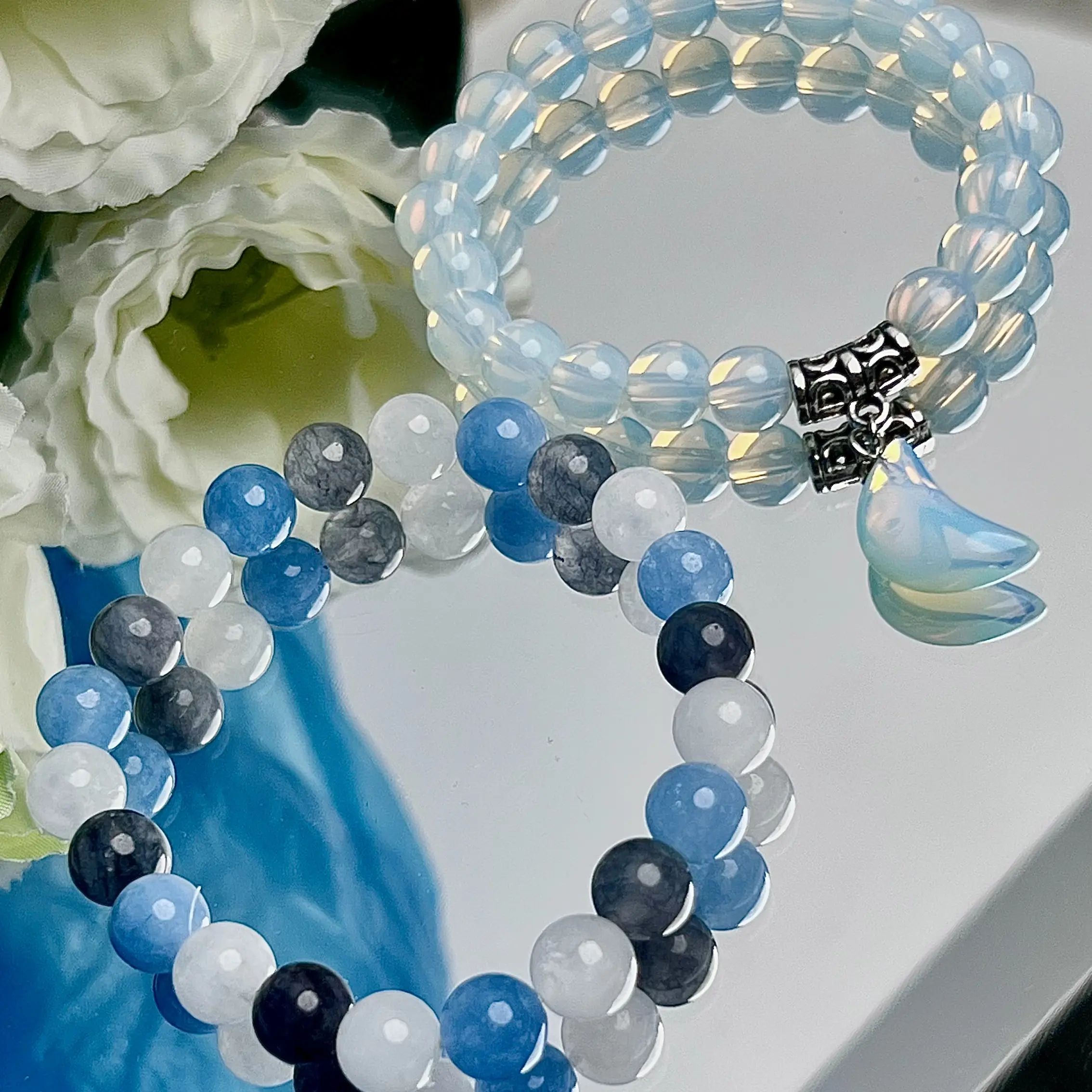 "Ocean Girl" Elegant DIY Bracelet for Women & Girls