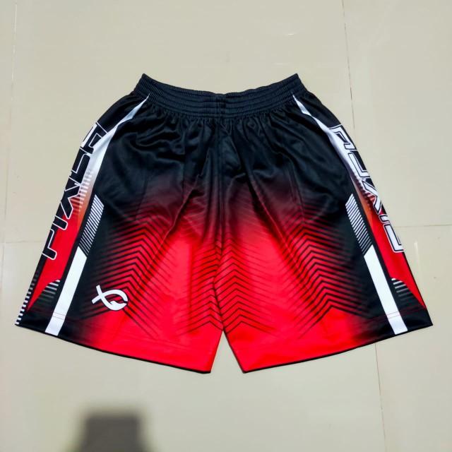 Product Introduction of Celana FIXCH Volley Fullprinting/Kolor volley Fullprinting bahan lotto tebal Voly Sport 3