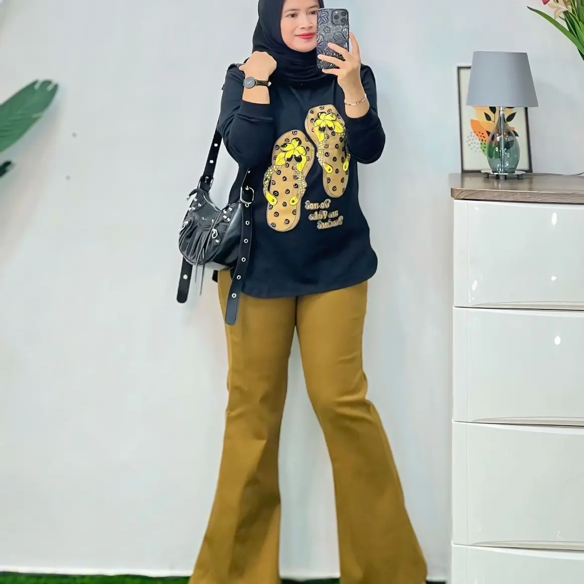 Set cel cutbray sanita terbaru