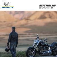 Gambar Michelin Ban Motor For HARLEY-DAVIDSON 81H Scorcher 31 - 180-65 B 16 - Spesifikasi dari Ban Motor Michelin Kota Bekasi 5 Tokopedia
