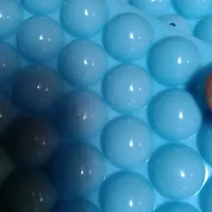 Q-PABRIK (PAKET 3 PCS) Cetakan Es Batu 33 Lubang / Cetakan Es / Cetakan Pudding / Cetakan jelly / Ice Tray