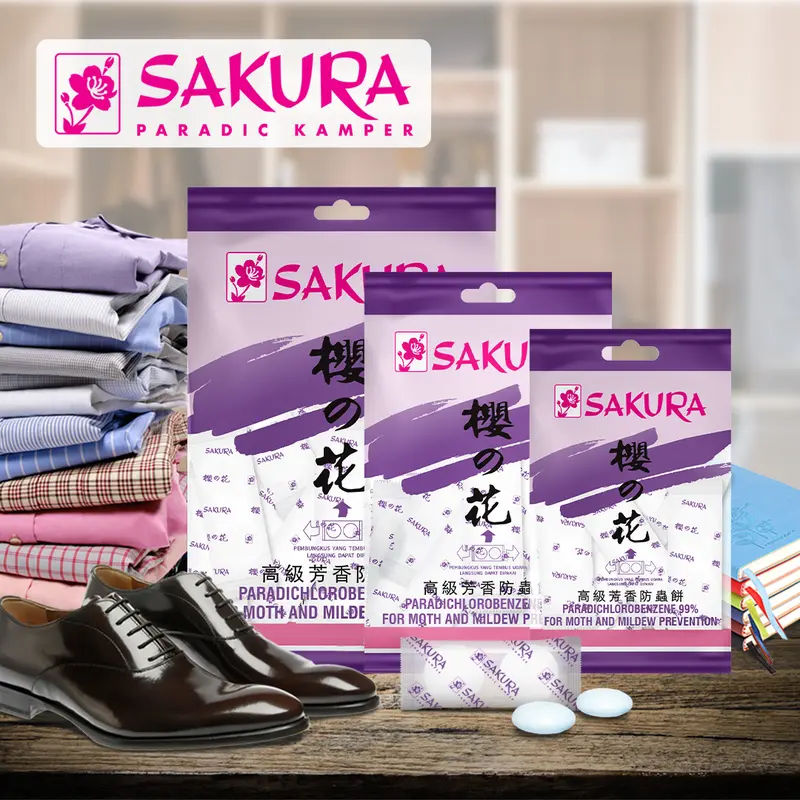 Sakura Para Kamper 250 gr 1