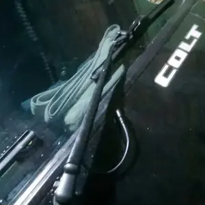 GAGANG WIPER BLADE ARM TUAS TIANG TANGKAI STANG KARET KIPAS KACA CANTER 110PS 125PS 136PS HDX SHDX HDL EURO4 EURO 4 CANTER FE71 FE 74 FE84