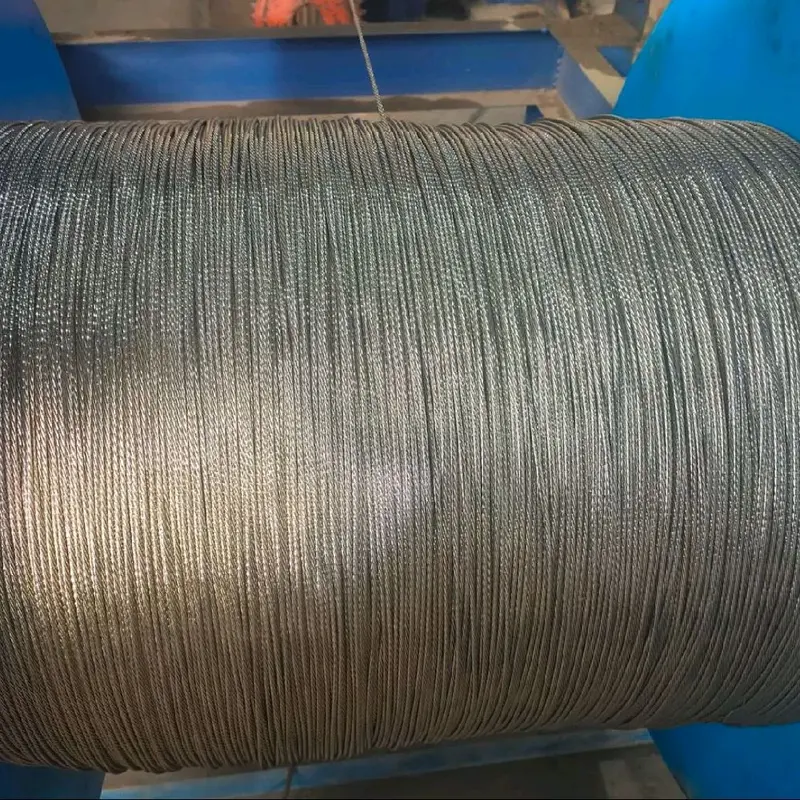 KAWAT SELING GALVANIS IMPORT 4mm 20 meter 1