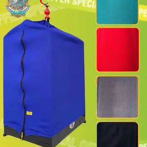 Krodong Kotak No.1,2 dan 3 Bahan Pe Tebal Adem Jahitam Rapih merk Kama Jaya