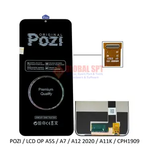 LCD TOUCHSCREEN KOMPATIBEL UNTUK OPPO A5S / A7 / A12 2020 / 3 / A11K / CPH1909