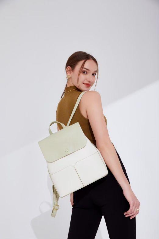 Product Introduction of JIMS HONEY AIDA BAGPACK TAS RANSEL WANITA TAS RANSEL GAYA KOREA 19