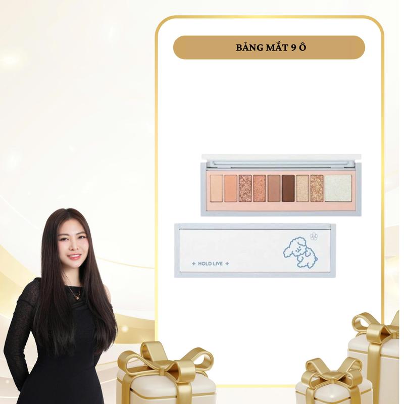 [DEAL 1K] SN1602 - Bảng mắt Holdlive / GoGo Tales  ( giao ngẫu nhiên )