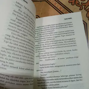 Paket 3 buku dunia sophie, retorika, the principles of power Soft Cover