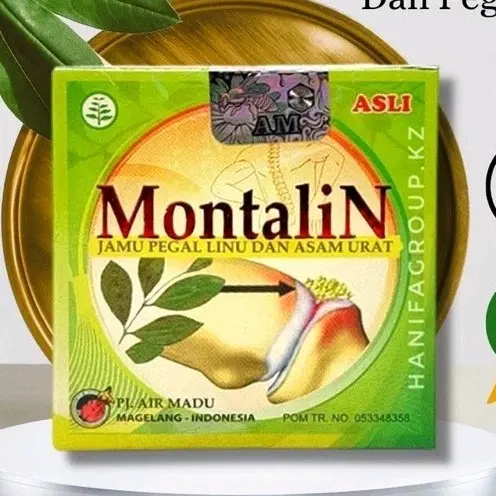 J4mu montalin mudah di konsumsi