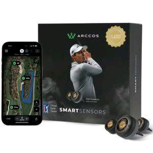 Jual Arccos Smart Sensors 2025 Edition - Golf's Best On Course Tracking ...