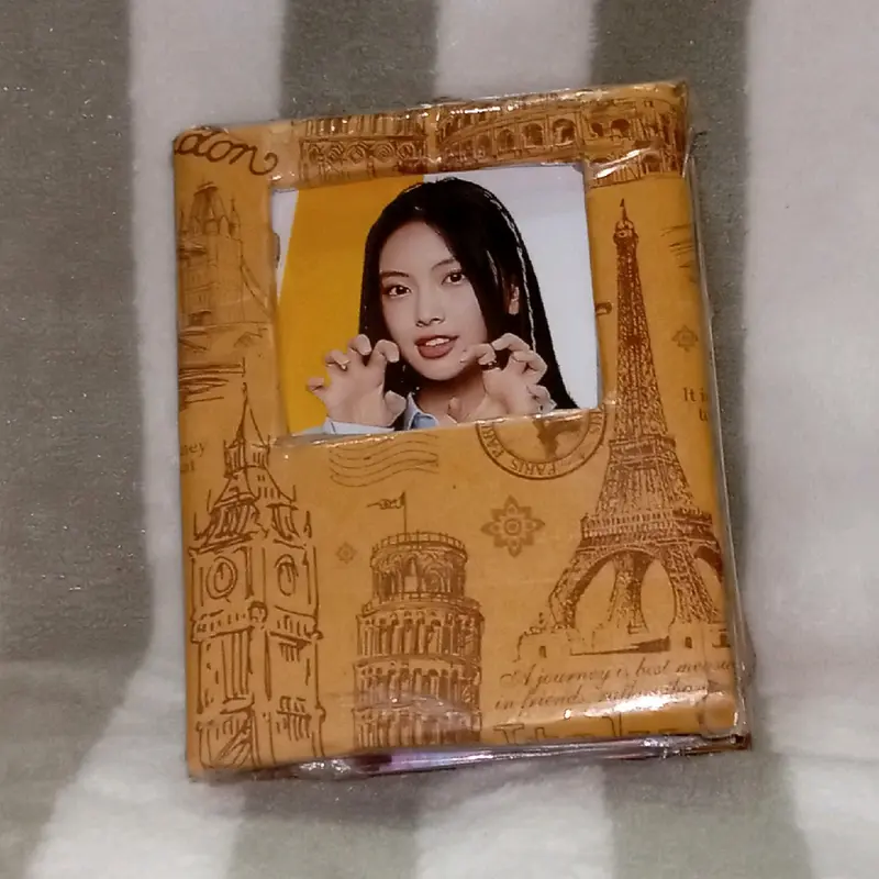 Collbook Photo Card Collection 0