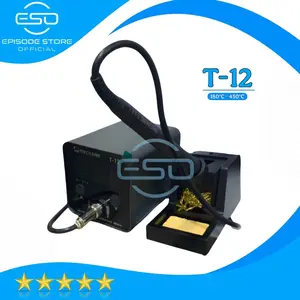 Mesin Solder Mechanic T-12 Digital Thermostatic New