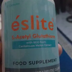 ESLITE S-Acetyl Glutathione (Anti Aging and Skin Whitening Capsule)