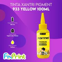 Gambar Tinta Pigment Xantri 932 933 Black Cyan Magenta Yellow 100ml Compatible for Printer HP Officejet 6100 6600 6700 7110 7510 7610 dari FixPrint Indonesia Kota Administrasi Jakarta Pusat 2 Tokopedia