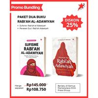 Gambar DIVA Press Paket Dua Buku Sufisme & Perawan Suci Rabi'ah al-Adawiyah - PAKET ISI 2 BUKU dari DIVA Press Group Kab. Bantul 1 Tokopedia