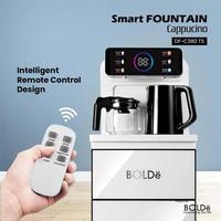Gambar BOLDE SMART FOUNTAIN CAPPUCINO (DF-C280 TS) - BOLDE DISPENSER dari mdpsuperstore Kota Palembang 4 Tokopedia