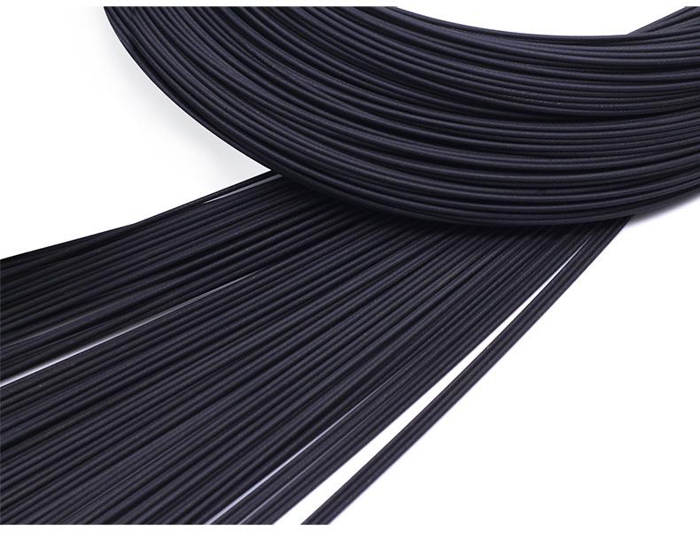 Product Introduction of 1PC Coated Shifting Bike Cable For MTB Road Bicycle Shifter Brake Front Rear Derailleur Brake Cable 2100mm 1550mm 3