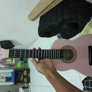 ORCA Ukulele Kencrung OR - UKL4 Senar 4 Nylon Guitar