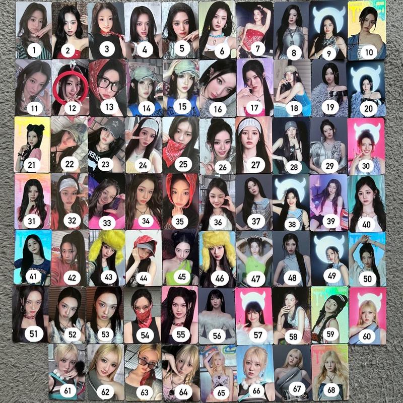 Photocard BABYMONSTER Official 0