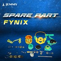 Gambar JEMMY Spare part REEL FYNIX 1000/2000/3000 - Handle Arm dari JEMMY Indonesia Kota Administrasi Jakarta Barat 2 Tokopedia