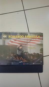Product Review of Kalender Dinding Marinir TNI AL from M**5 0