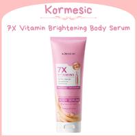 Gambar Kormesic 7X Vitamin Brightening Body Serum 200ml/Losion Tubuh - 7X Vit Body Serum, Kormesic dari Kios 0fficial Kota Administrasi Jakarta Barat 1 Tokopedia