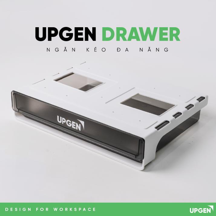 Ngăn Kéo Đa Năng UPGEN DRAWER - Tối Ưu Không Gian Làm Việc