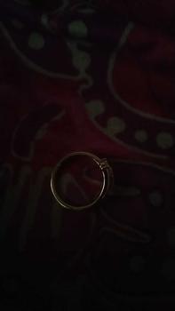 Product Review of (CO 2 bonus 1) C04 Cincin simple  perhiasan xuping aksesoris wanita from s**a k**u 0