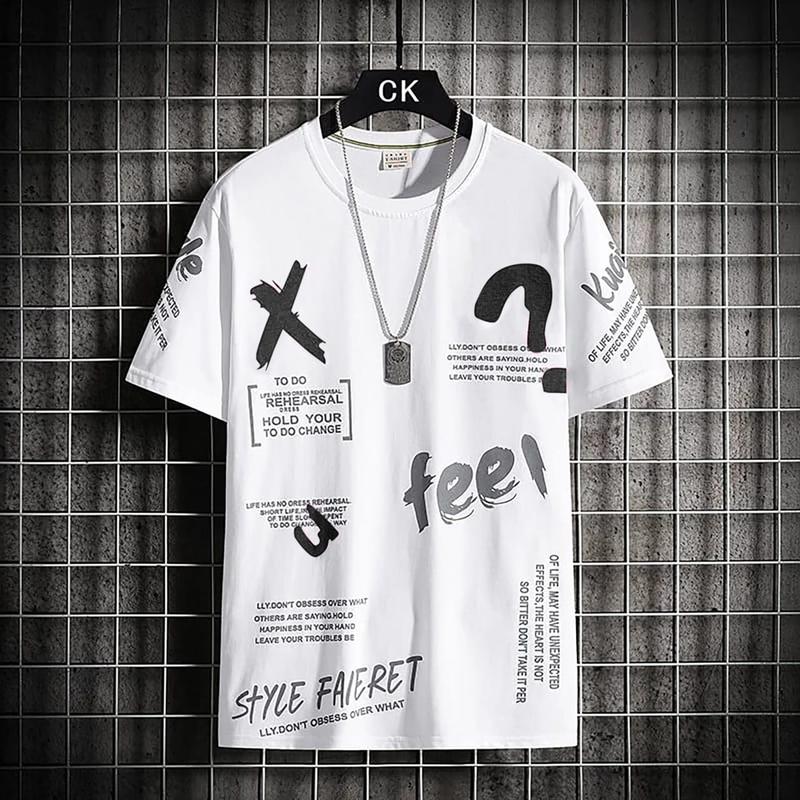 Product Introduction of TSHIRT BAJU KAOS FEEL BAJU PRIA BAJU CEWEK motif panjang Sablon Oversize Distro Atasan Oblong 15
