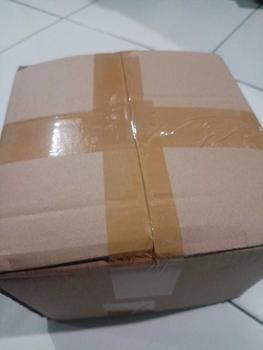 Product Review of Paket Castangel,kacang,nastar,bola² susu from D**e 0