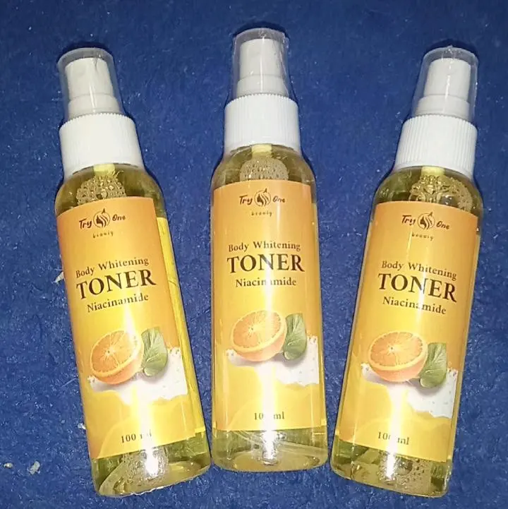 Toner Badan ORi ampuh untuk mengangkat daki