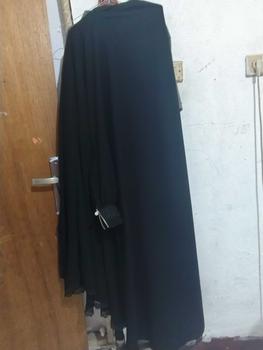 Product Review of Khimar tangan renda hitam manset renda Rezt Jetblack from M** E** E** ** 1