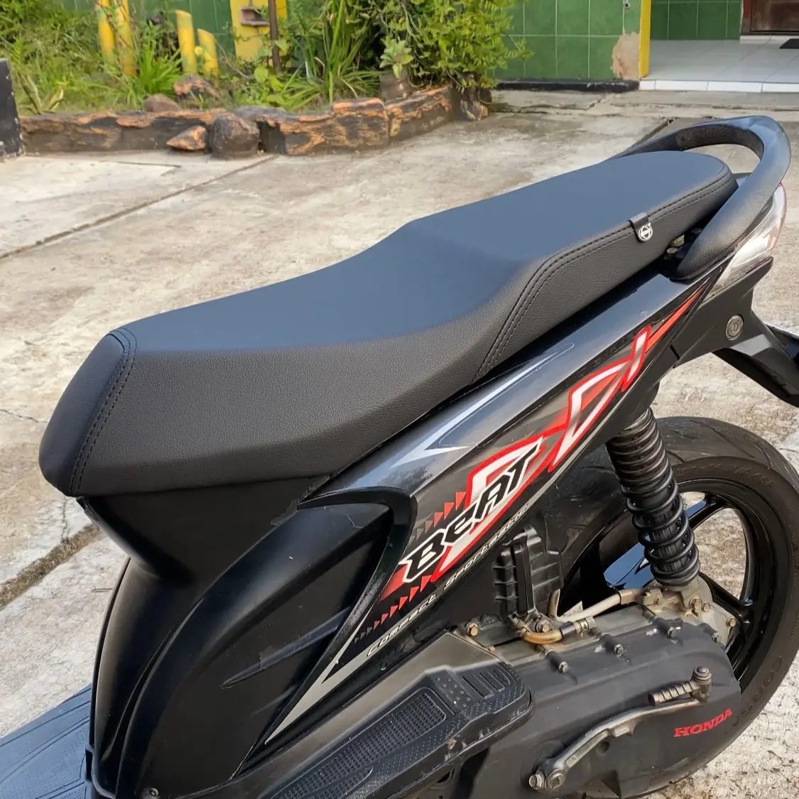 JOK BEAT KARBU/BEAT LAMA SESET PAHA KULIT MBTECH DAN AMPLAS