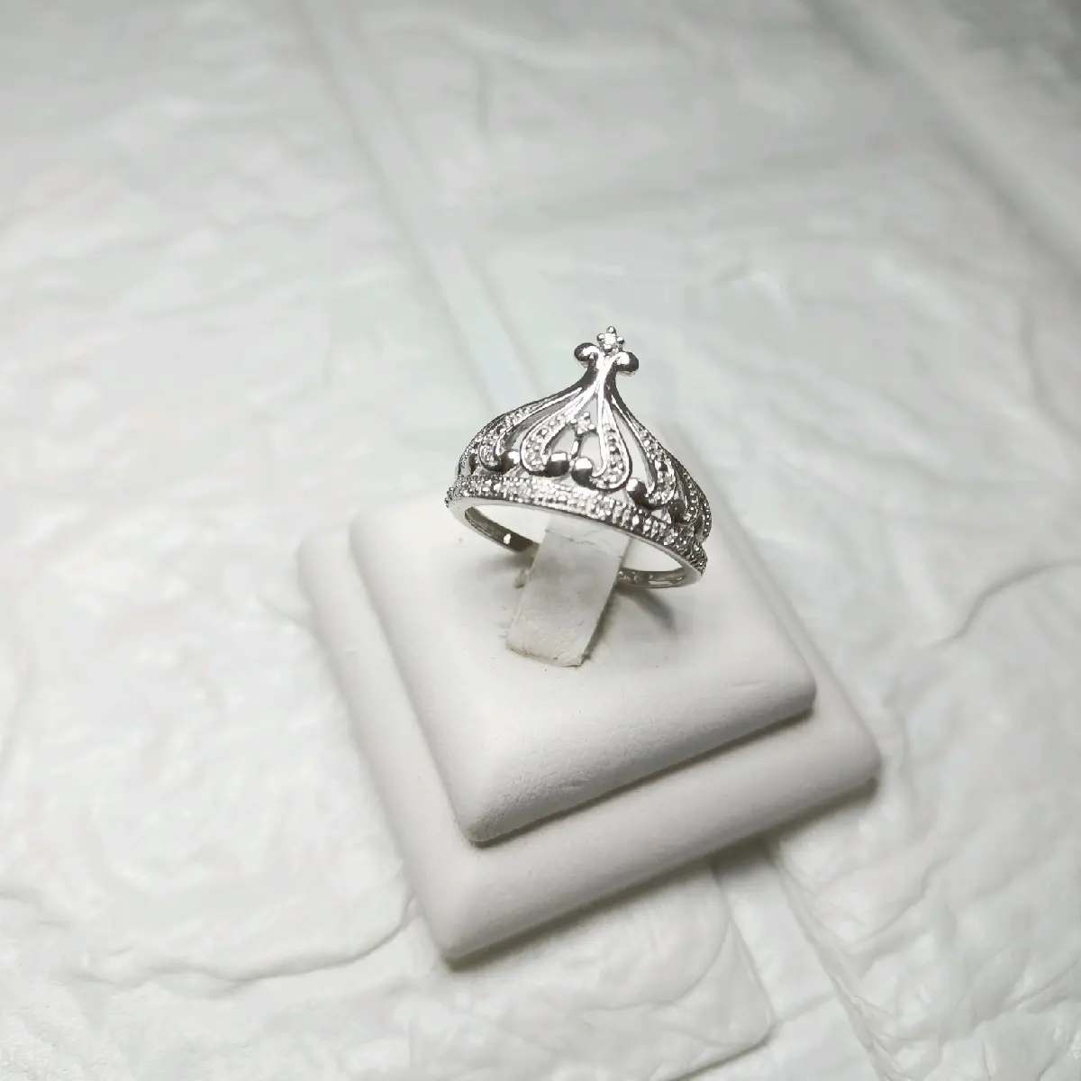 Cincin Perak 925 Asli Fashion Murah Custome Made 10