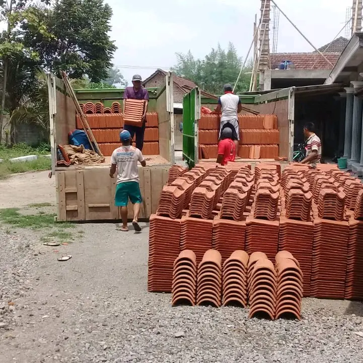 Genteng Nglayur Kodok Berkualitas 8
