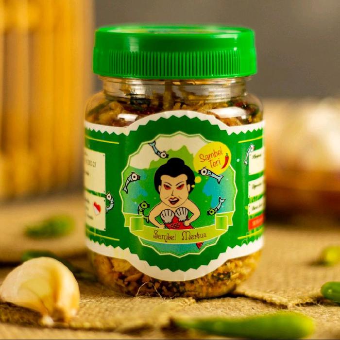 Gambar Sambal/sambel teri mertua dari FastShop01_NEW Kota Bandung Tokopedia