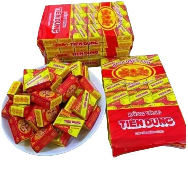  Bánh đậu xanh Tiên Dung gói 36hộp 430g Date mới nhất 