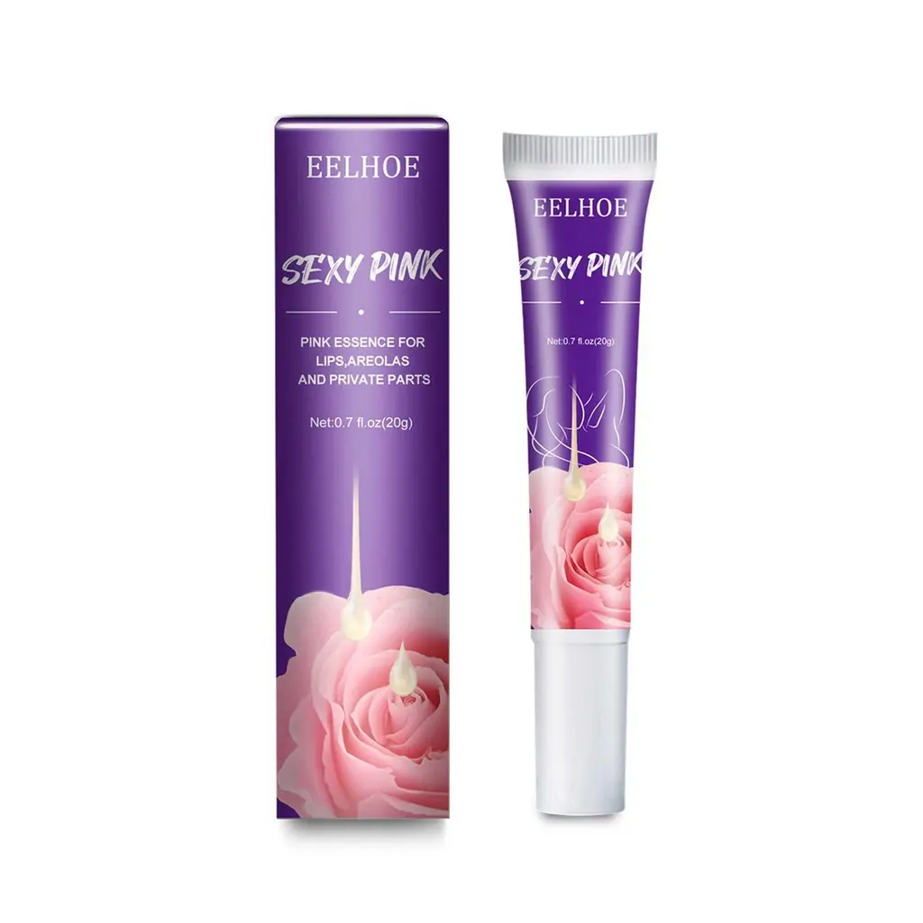 Sexy Pink Essence 20g Private Part Whitening White Remove Tender Melanin Milk Red