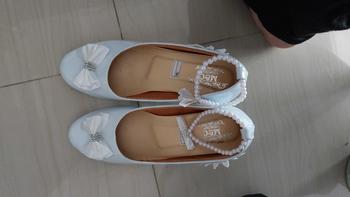 Product Review of heels pesta putih / hills nikah / sepatu psp from N**n M**i 3