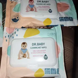 KP144 - TISU BASAH BAYI ISI 6 PACK TISSUE BASAH BABY MURAH BABY WIPES WET TISSUE BABY