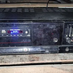 Kit Modul Mp3 Bluetooth Vire Terbaru V8.6 12V AUX FM dengan Fitur Radio FM dan Teknologi Suara Stereo Kelas Tinggi untuk Mendengarkan Lagu dan Siaran Radio Lokal Secara Wireles