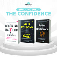 Gambar Buku Bundling The Power of Confidence Series Dapat 3 Buku - Self Improvement dari Metamedia Pustaka Kab. Klaten 1 Tokopedia