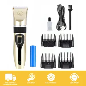 Alat Cukur Bulu Animal Pets Alat Cukur Bulu Anjing Atau Kucing GLFPX-1